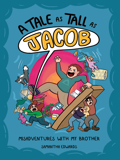 Title details for A Tale as Tall as Jacob by Samantha Edwards - Available